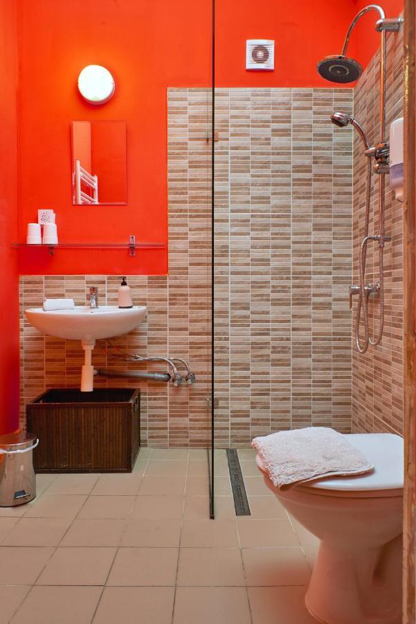 Budapest Loft Central Design Home Bagian luar foto
