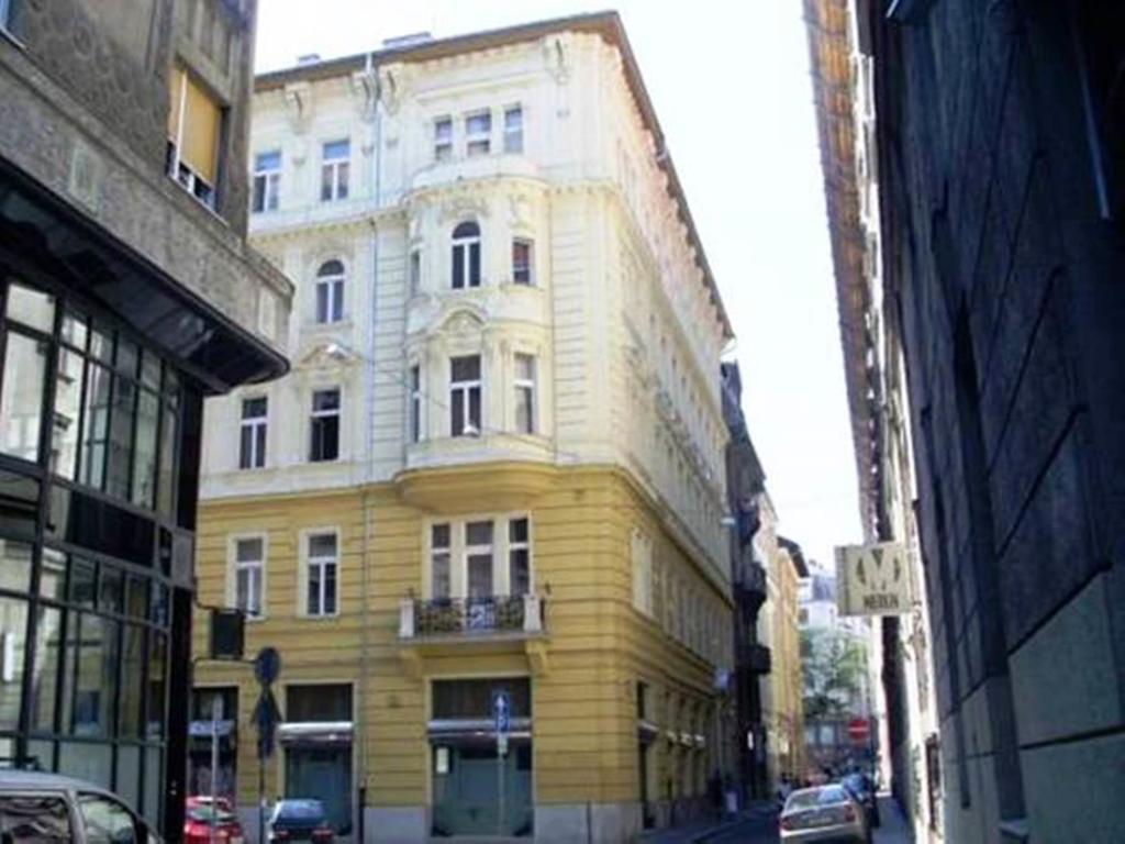 Budapest Loft Central Design Home Bagian luar foto