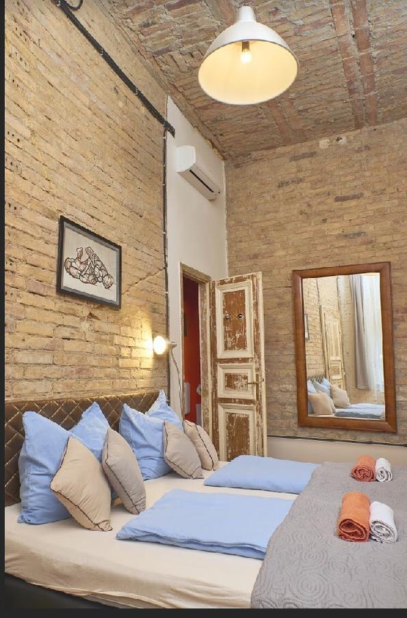 Budapest Loft Central Design Home Bagian luar foto
